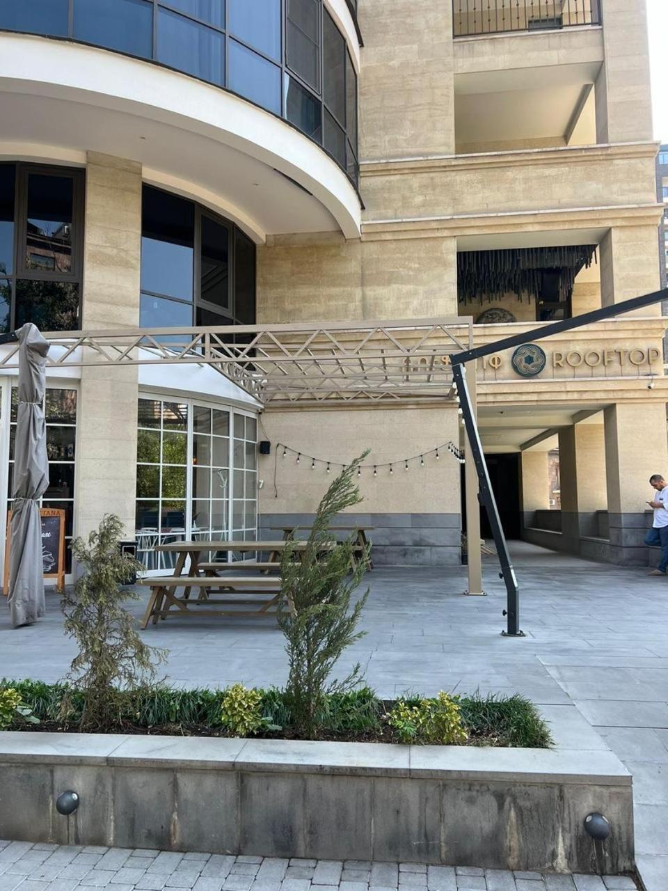 شقة Malibu يريفان المظهر الخارجي الصورة